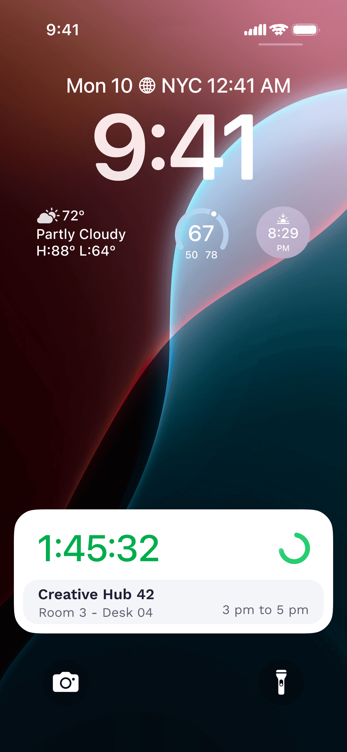 Outoo App project screen 3